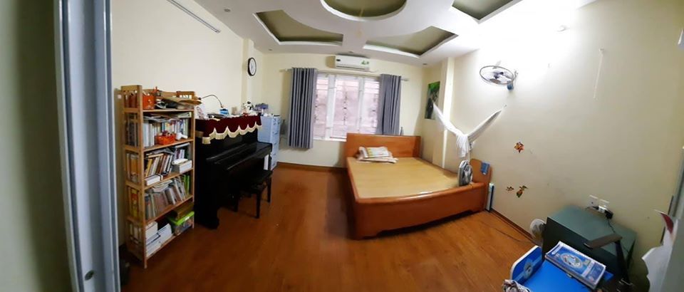 BÁN GẤP NHÀ KHƯƠNG TRUNG, OTO 3 BƯỚC, KHOẢNG SÂN ĐỂ 6 SH.