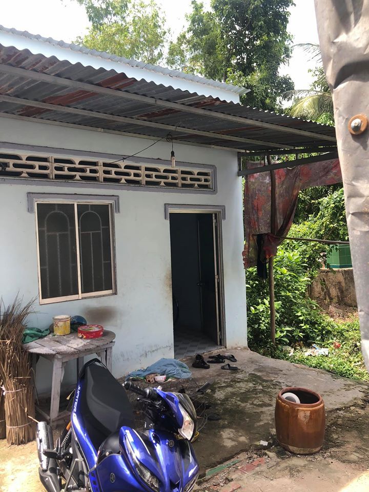 Chính chủ cần bán nhà và đất đường CMT8 P3 giá 550t