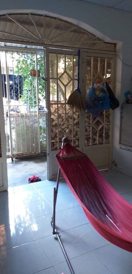 nhà đường Tiền Lân 14, Bà Điểm Hóc Môn Nhà Đúc 1 lầu, 2 phòng ngủ