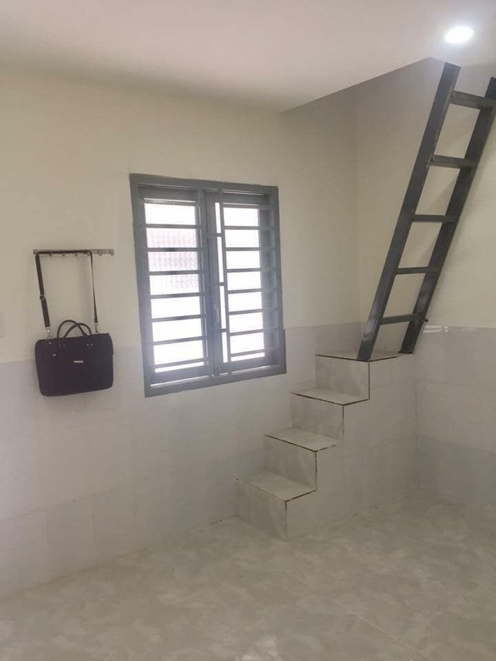nhà nguyên căn - 1 trệt 1 lầu như hình - tổng diện tích sử dụng 45 m2 23 LÊ VĂN HƯU