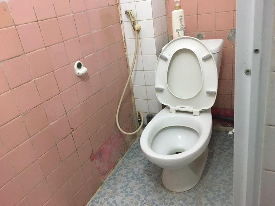 Cho thuê căn hộ tt Nam Đồng Hồ Đắc Đi - Đống Đa ( ngay cây xăng Nam Đồng - Tây Sơn)