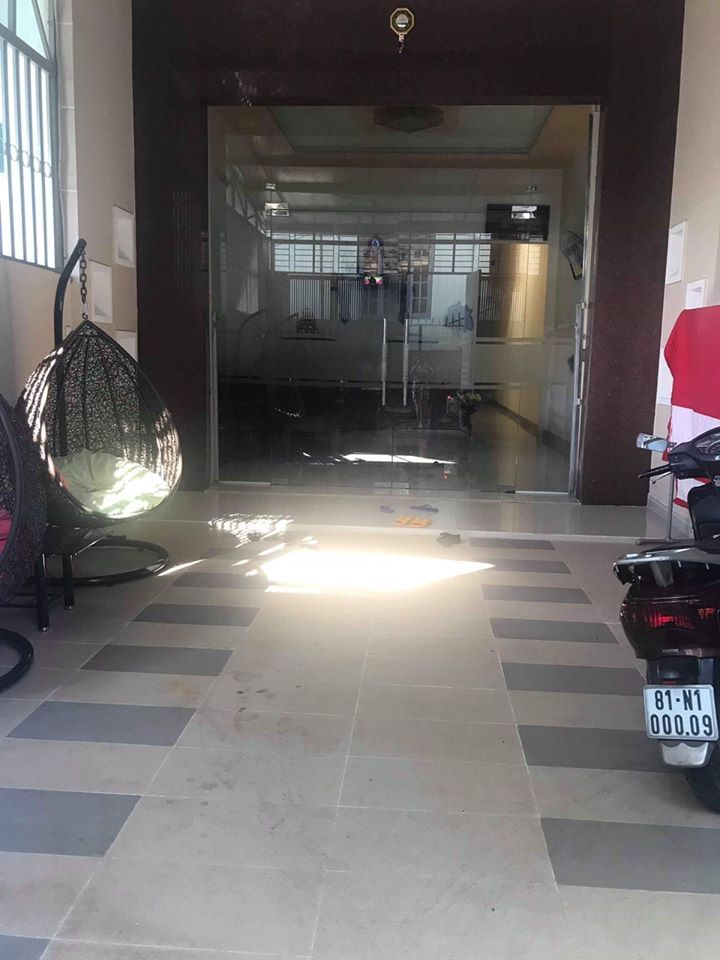 Bán Nhà hẻm 24 Mạc Đỉnh Chi có sân ôtô - gần ngay siêu thị Co.op Mart, Quảng trường Đại Đoàn Kết.