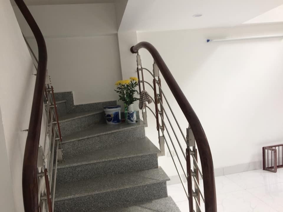 Cho thuê nhà riêng mới xây 4 tầng ngõ phố Hoàng Ngân-Cầu Giấy.