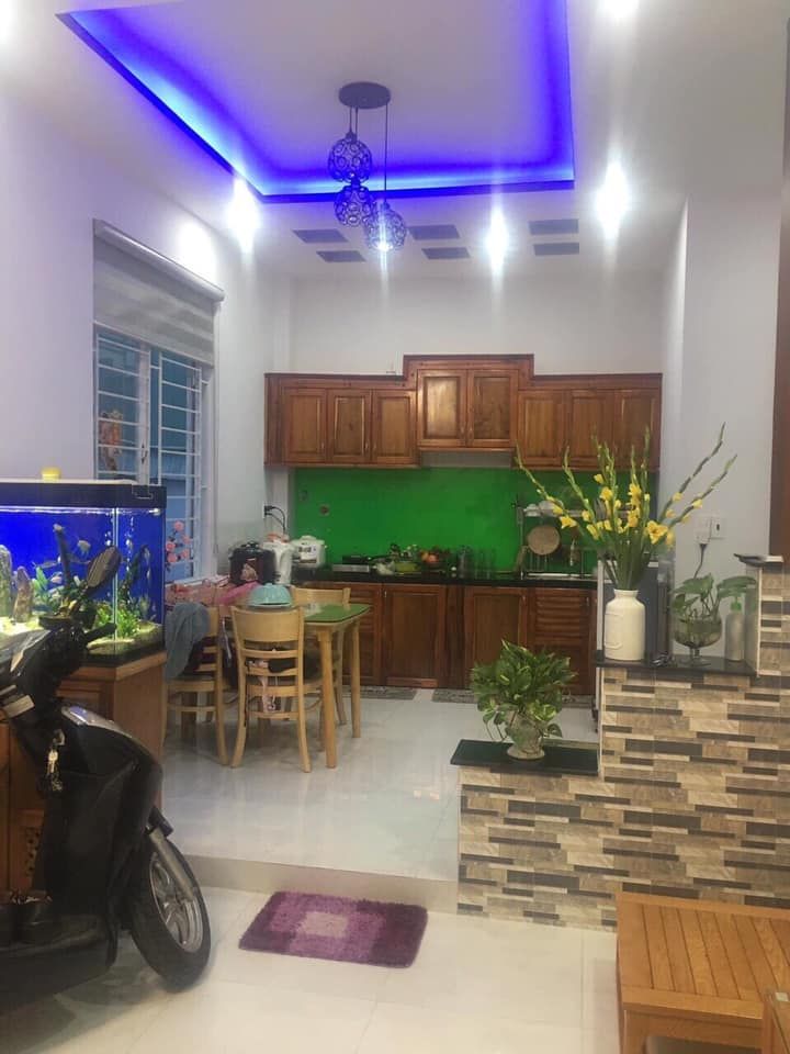NHÀ MỚI ĐẸP NGAY TRUNG TÂM THÀNH PHỐ QUY NHƠN - RẤT GẦN ĐƯỜNG THANH NIÊN