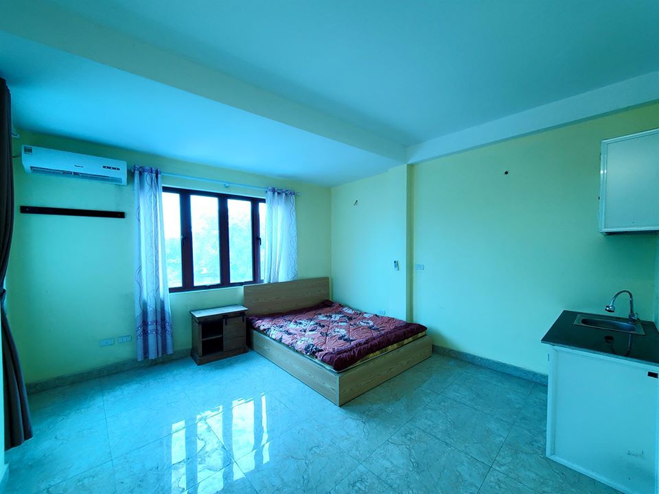Phòng 116 Miếu Đầm -Mễ Trì -Nam Từ Liêm 28m2, khép kín