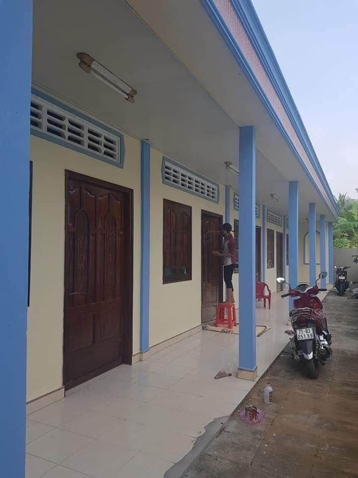 Cần bán 5 căn nhà trọ dạng như 5 căn hộ liền kề thuộc P6, TP Bến Tre