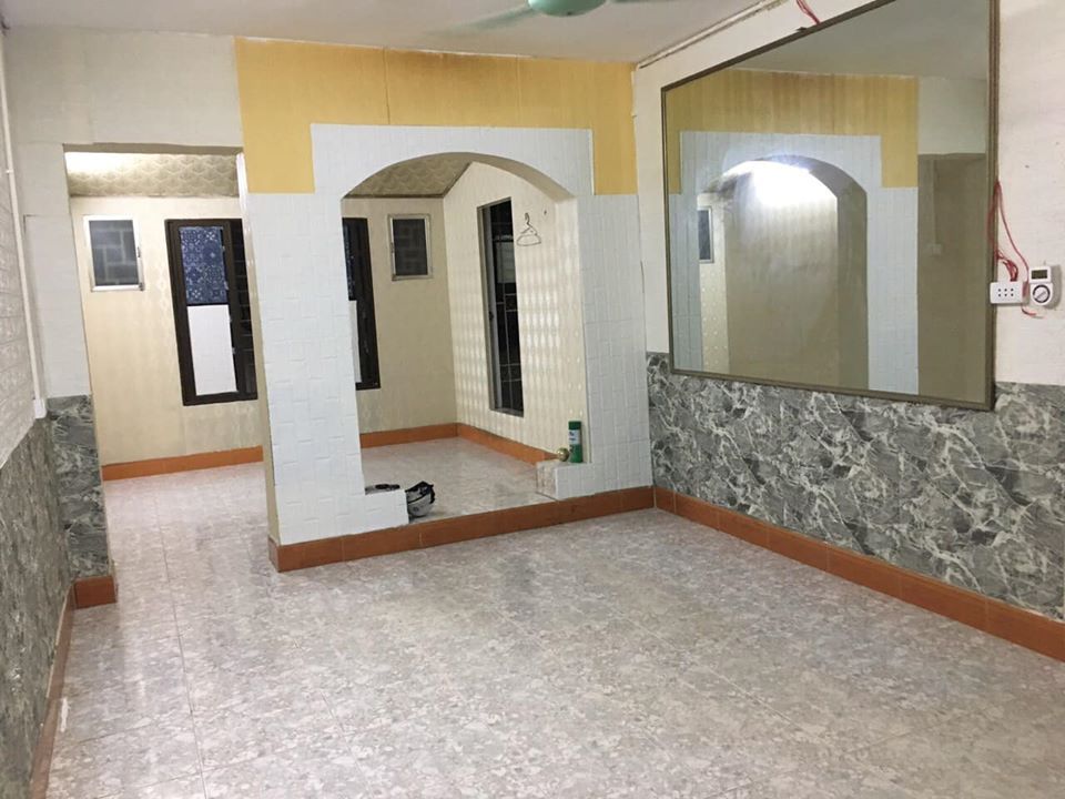 Cho thuê căn hộ tt Nam Đồng Hồ Đắc Đi - Đống Đa ( ngay cây xăng Nam Đồng - Tây Sơn)