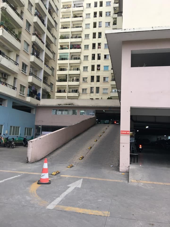 Mình Cho thuê chung cư quân đội, ngay đối diện bến xe an sương,Q12
