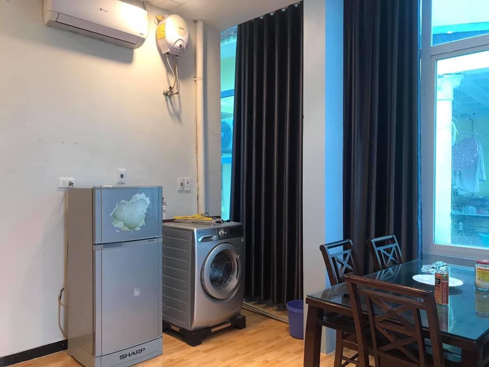 CHO THUÊ NHÀ DƯƠNG VĂN BÉ 48 M2 X3T,MT 3,5M, FULL NỘI THẤT