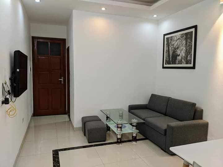 Cho thuê CCMN 1 khách 1 ngủ , ngõ 255 nguyễn khang.cầu giấy .hà nội.
