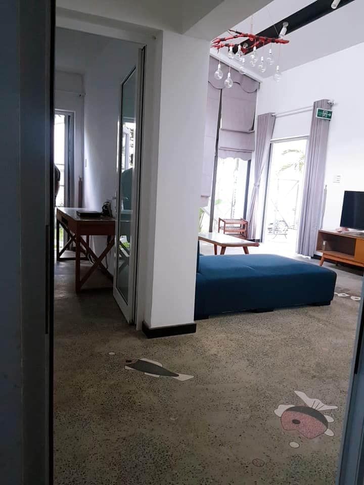 Cho Thuê Nhà Vườn Trương Định - Sơn Trà - Đà Nẵng ( đường ôtô quay đầu , đi bộ ra biển 1 phút )