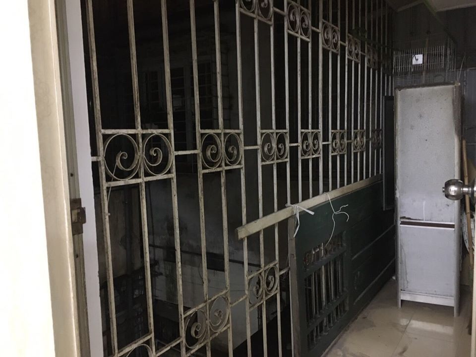 CHO THUÊ CĂN HỘ TẬP THỂ NAM ĐỒNG - HỒ ĐẮC DI - ĐỐNG ĐA
