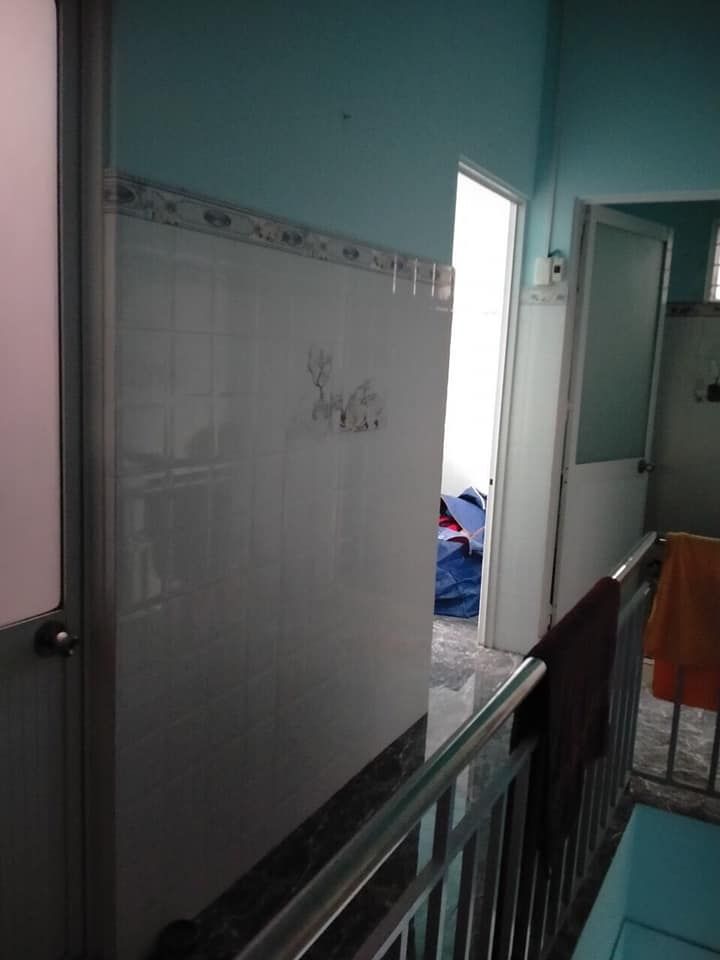 Bán Nhà Phường 8 TP BẾN TRE 48,7m² 850tr Gần chợ đầu mối, trường học, ủy ban, bệnh viện