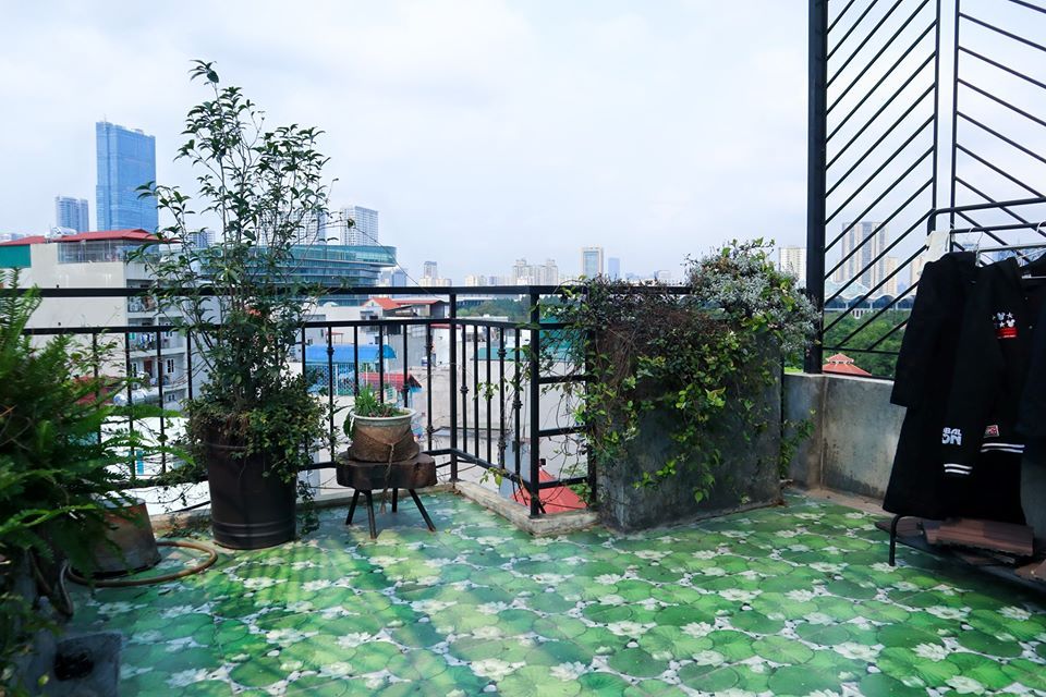 Phòng 116 Miếu Đầm -Mễ Trì -Nam Từ Liêm 28m2, khép kín
