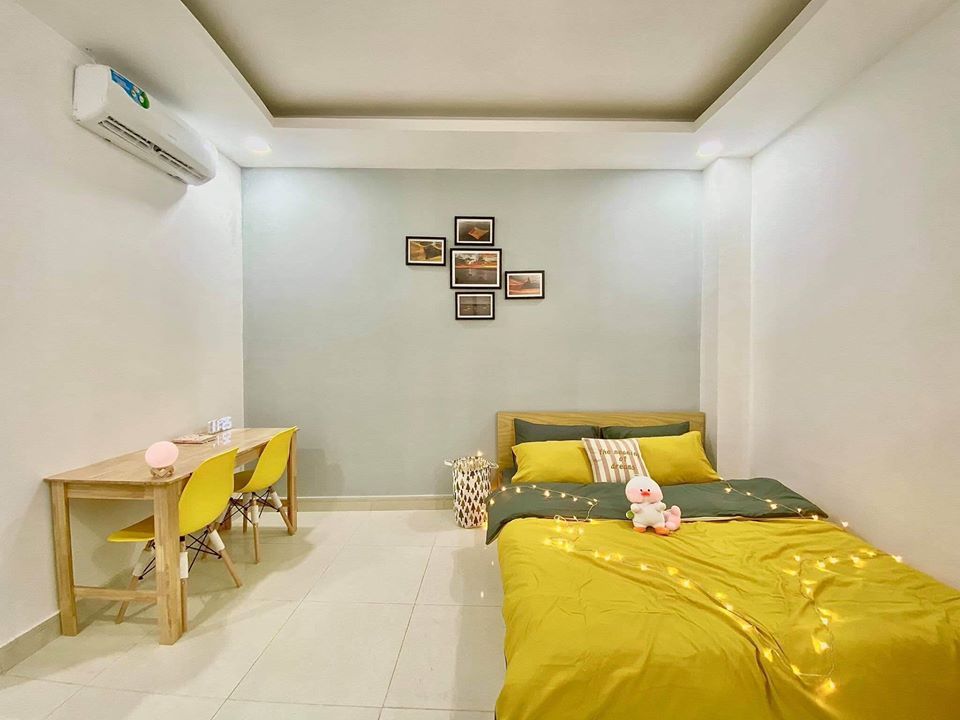 Căn hộ mini full nội thất Bạch Đằng, P2, Tân Bình