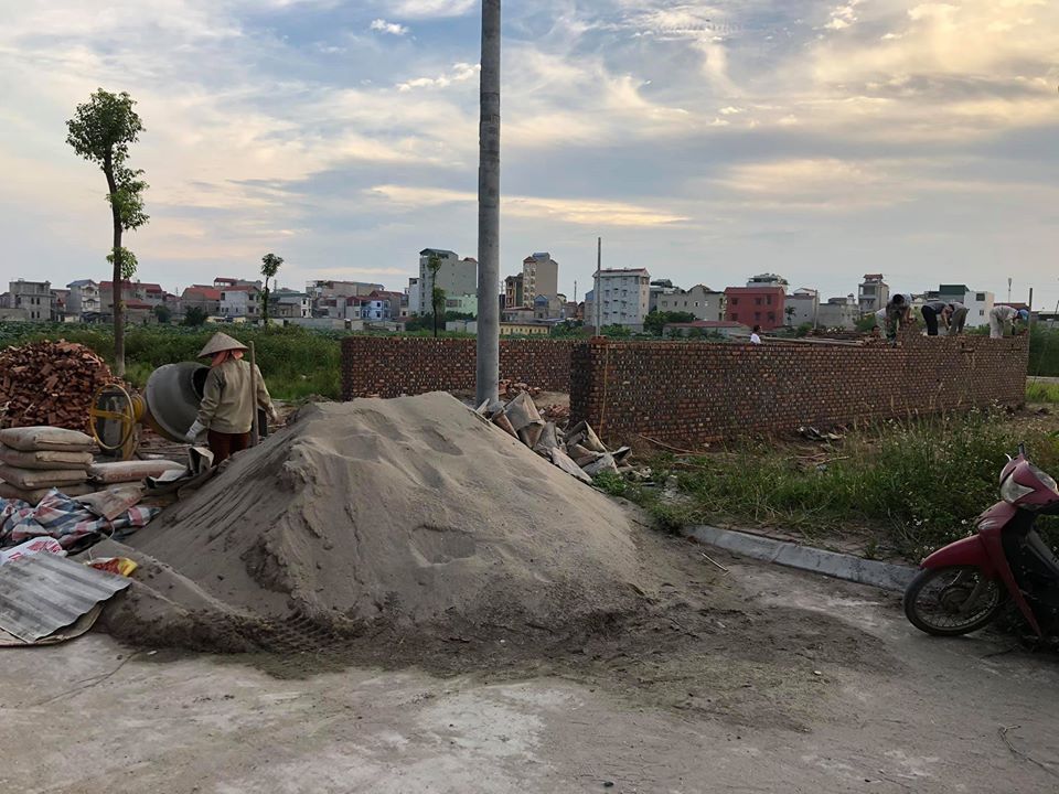 mình cần bán mảnh đất khu giãn dân tại Thôn Hảo, Xã Liêu Xá, Huyện Yên Mỹ