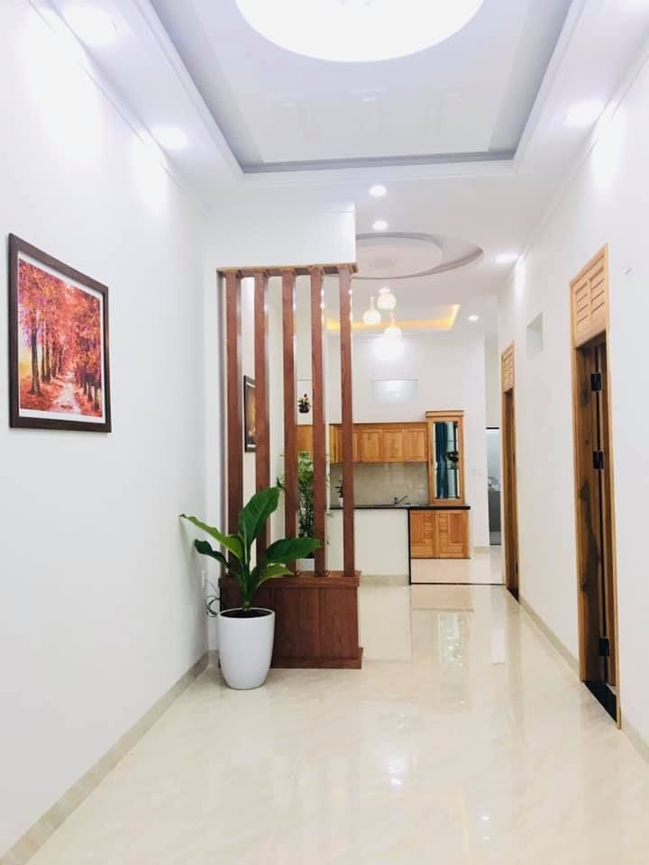 BÁN NHÀ Diện tích: 6m x 20m Đất ở đô Thị Nhà Hiện đại mẫu mới 2020 pleiku