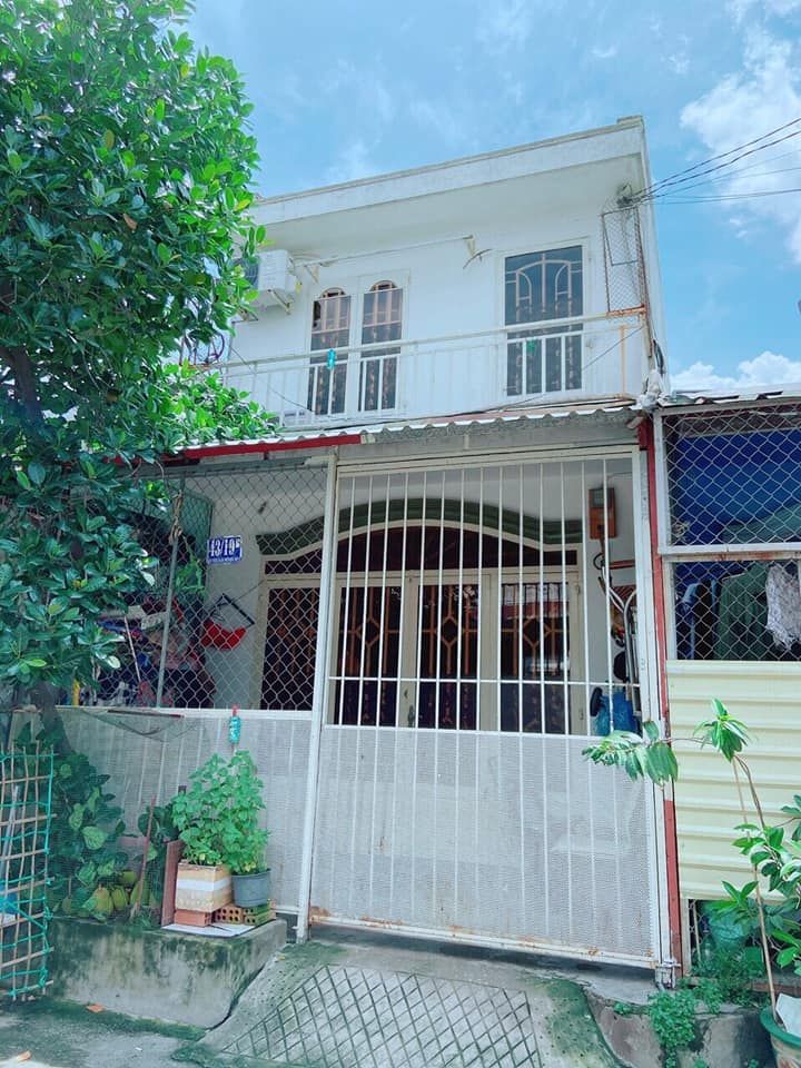 nhà đường Tiền Lân 14, Bà Điểm Hóc Môn Nhà Đúc 1 lầu, 2 phòng ngủ