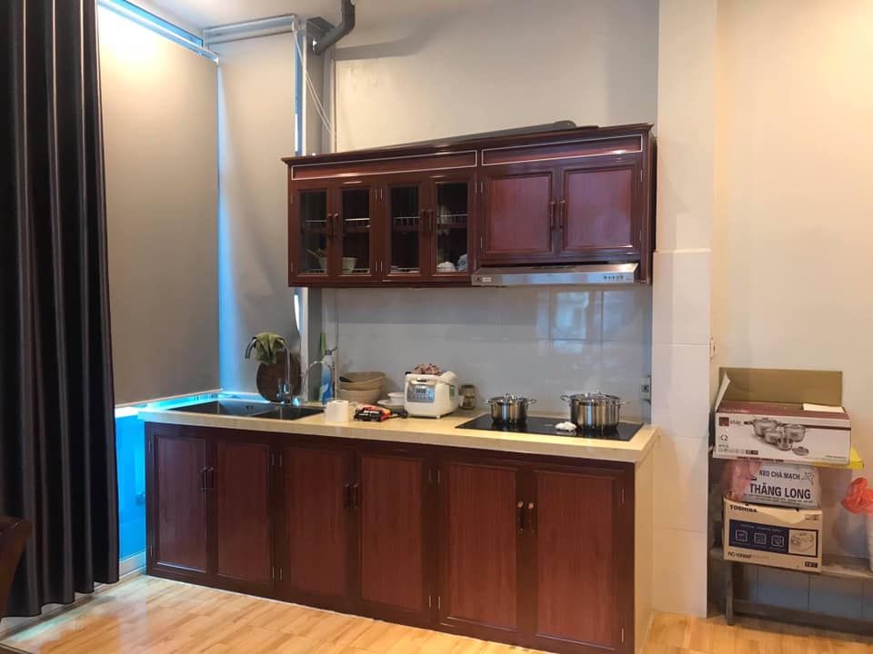 CHO THUÊ NHÀ DƯƠNG VĂN BÉ 48 M2 X3T,MT 3,5M, FULL NỘI THẤT