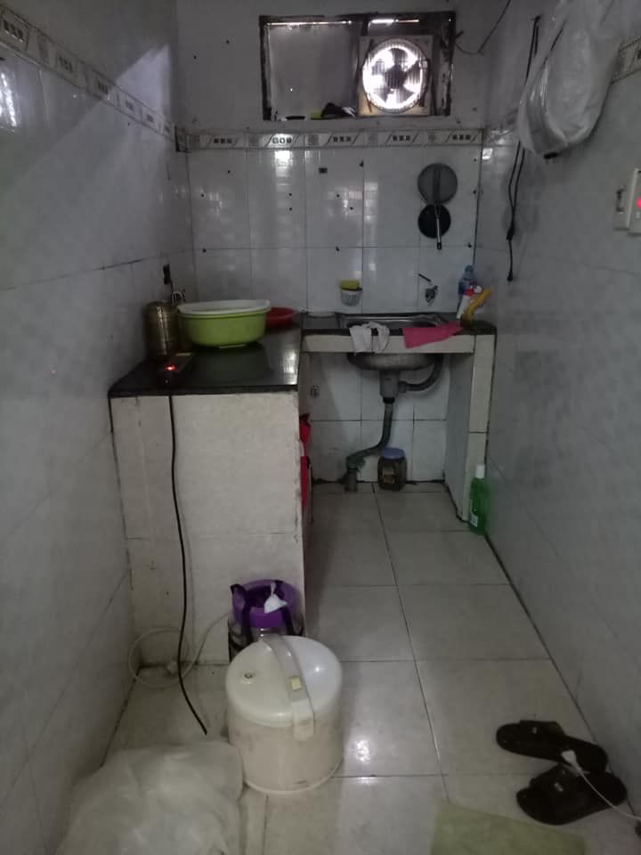 Cho thuê nhà cấp 4 nguyên căn: Số nhà 17 ngõ 1 nghách 1/62/23 Bùi xương trạch -khương đình