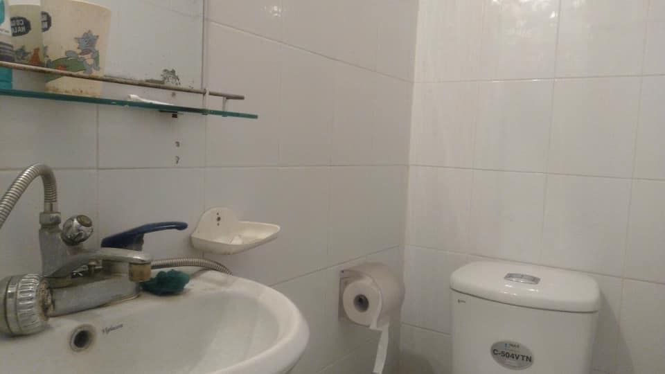 Cho thuê nhà nguyên căn ngõ 2 Tây Sơn 30m2 x 5 tầng, 3pn, ngõ oto đỗ cửa