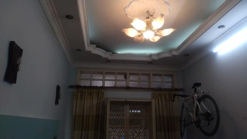 Cho thuê nhà nguyên căn ngõ 2 Tây Sơn 30m2 x 5 tầng, 3pn, ngõ oto đỗ cửa