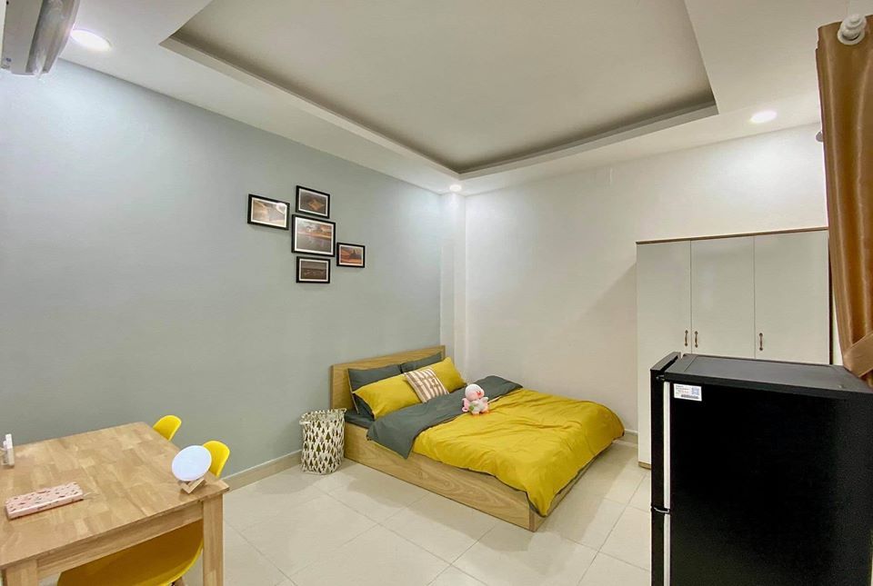 Căn hộ mini full nội thất Bạch Đằng, P2, Tân Bình