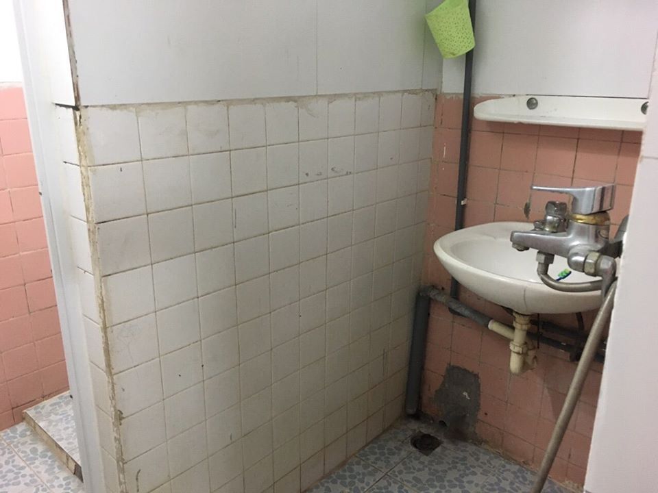 CHO THUÊ CĂN HỘ TẬP THỂ NAM ĐỒNG - HỒ ĐẮC DI - ĐỐNG ĐA