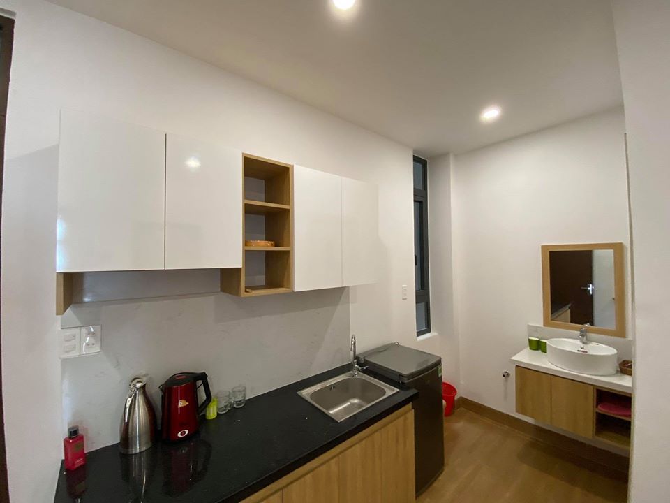 CĂN HỘ MINI GIÁ SIÊU RẺ MÙA COVI 9 QUẬN SƠN TRÀ