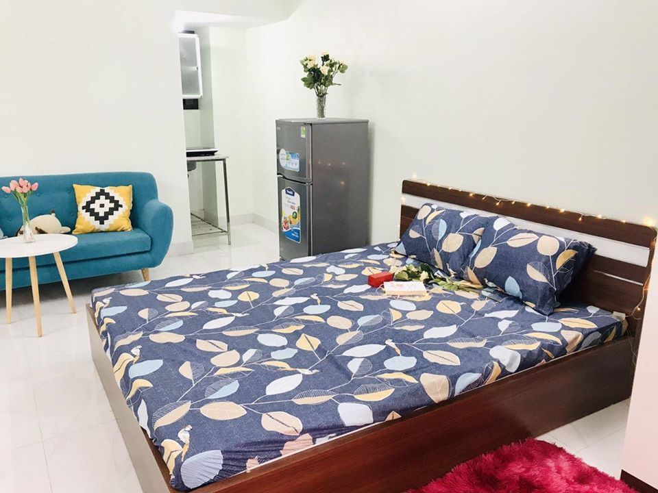 Chính chủ cho thuê CCMN full nội thất tại Mễ TRì Thượng