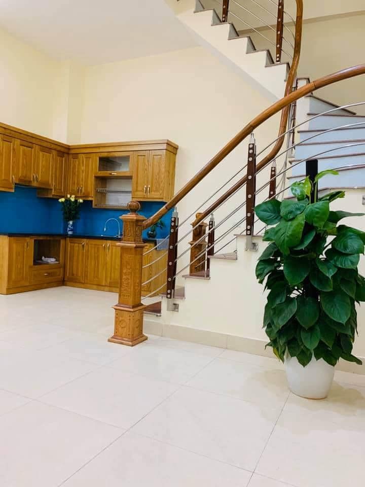 BÙI XƯƠNG TRẠCH - 4 TẦNG - 35m2 - NGÕ RỘNG - GẦN PHỐ - SÂN RIÊNG.