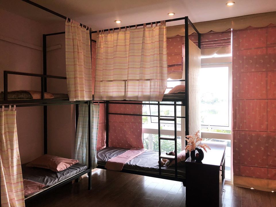 CHO THUÊ TRỌ CƠ SỞ HOMESTAY PHÒNG 4 NGƯỜI Thành Công, Ba Đình, Hà Nội