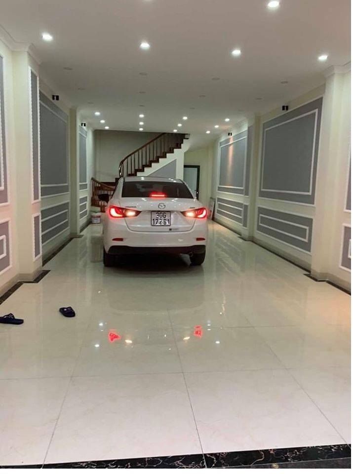 NHÀ HIẾM HOÀNG QUỐC VIỆT, Ô TÔ VÀO NHÀ,5TẦNG, KD ĐỈNH.GIÁ NHỈNH 5TỶ, LH 0961686859.