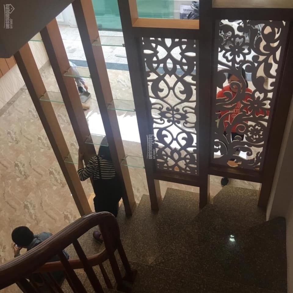 Cần cho thuê nhà nguyên căn tại Ngọc Thuỵ Nhà 4 tầng 1 tum, diện tích 35m2/ sàn