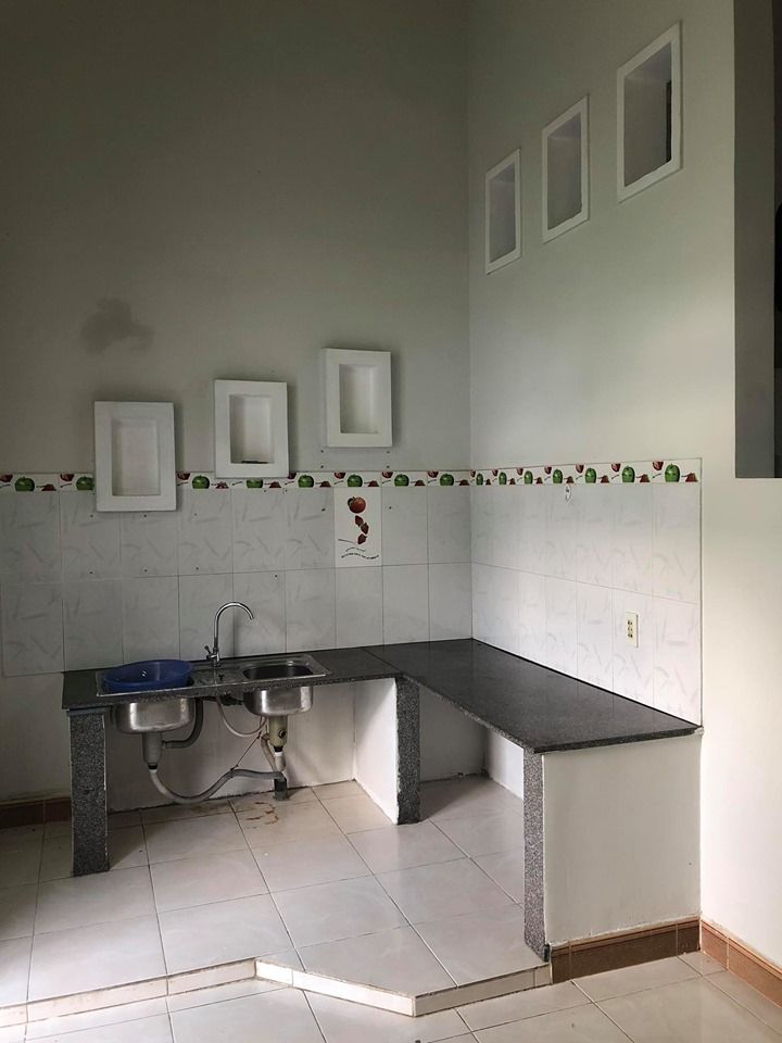 bán nhà hẻm nội thị - P Thống Nhất diện tích 5x20
