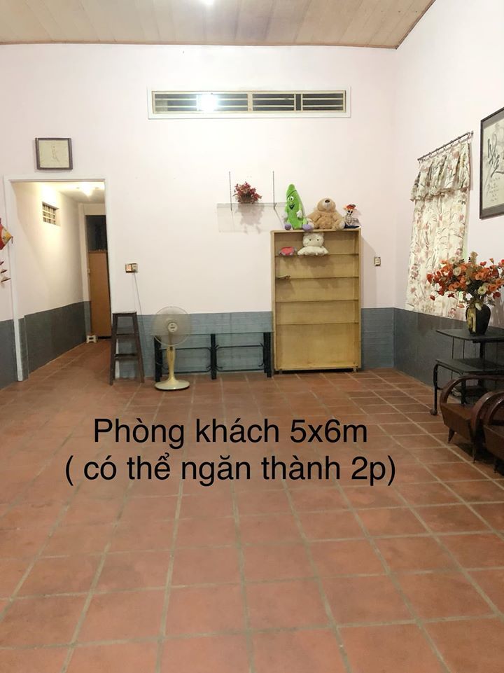 Mình cho thuê căn nhà tại số 26 Tạ Quang bửu , phường thành nhất