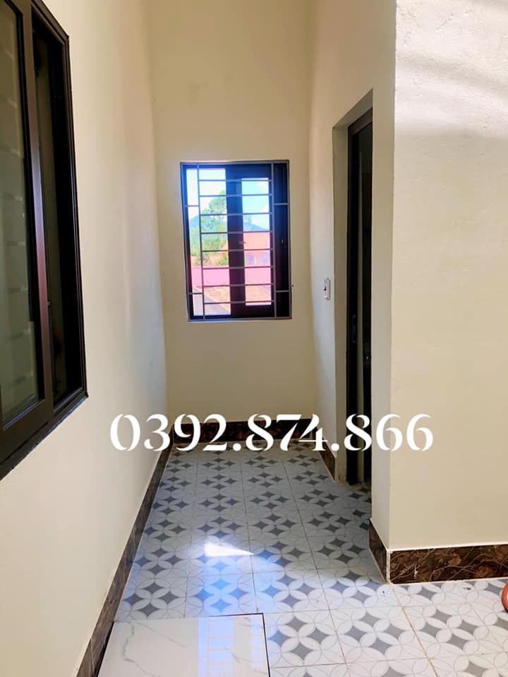 Cần bán gấp căn nhà cấp 4 vừa mới hoàn thiện xong thuộc khối Trần thánh tông