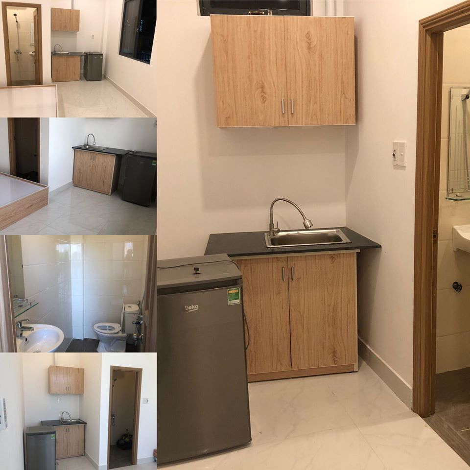 TÒA NHÀ CĂN HỘ CĂN HỘ MINI CHO THUÊ QUẬN NGŨ HÀNH SƠN - ĐƯỜNG ĐOÀN KHUÊ - 0985002349