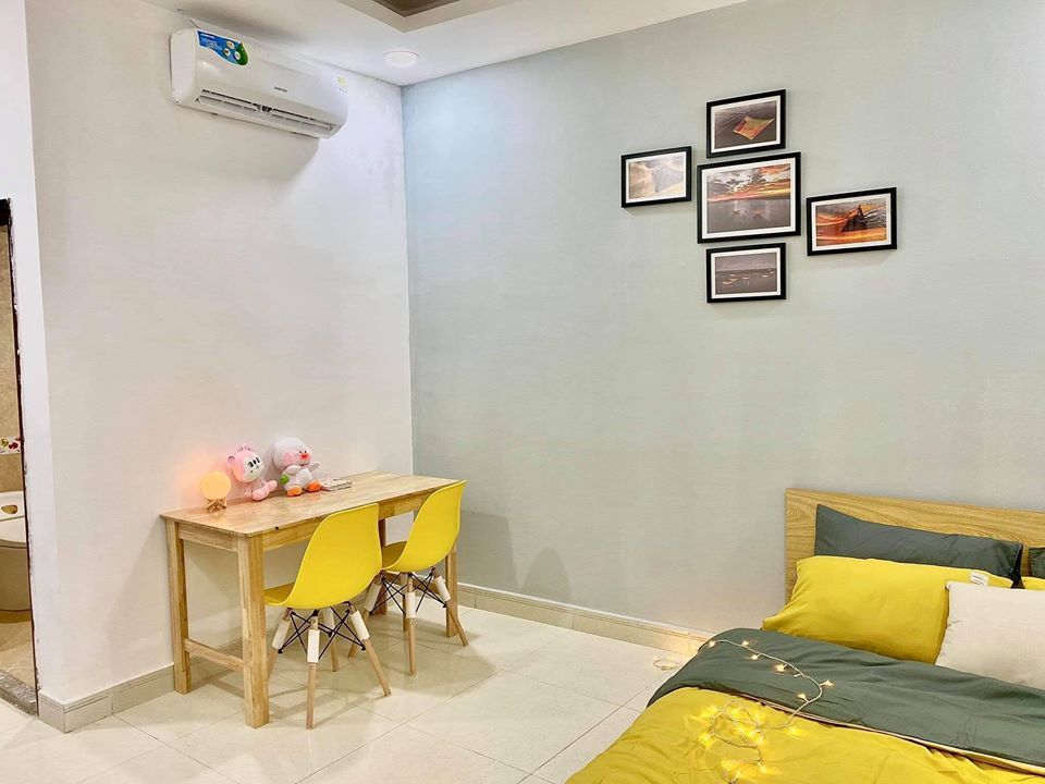 Căn hộ mini full nội thất Bạch Đằng, P2, Tân Bình