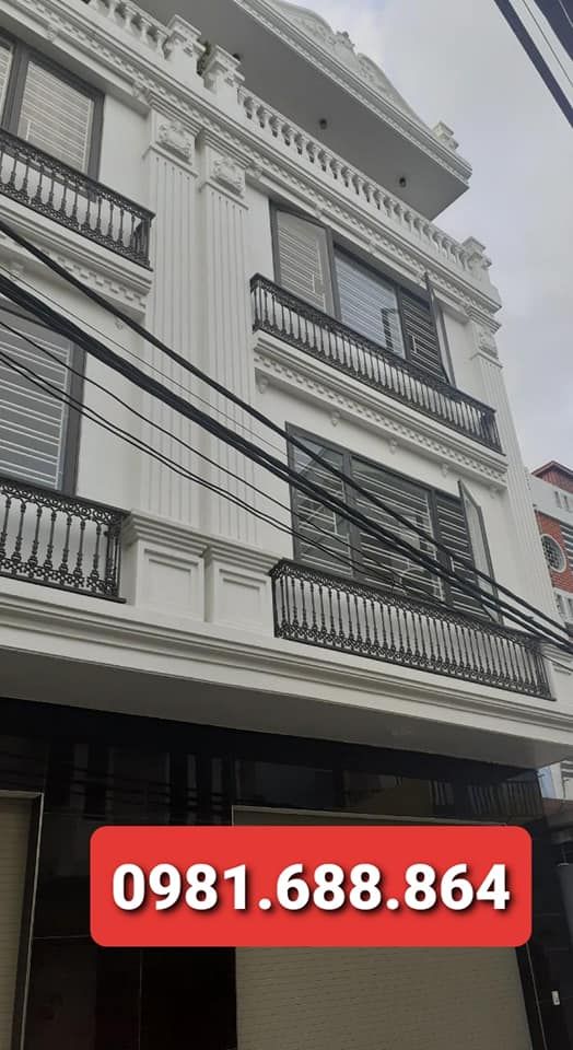Chính chủ gửi bán căn nhà 58m2 x 4 tầng tại Thiên Lôi - Lê Chân - Hải phòng