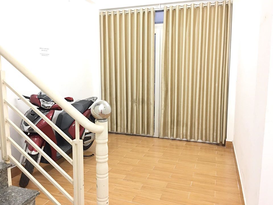 Full nội thất Nguyễn Trãi quận 1 khúc giao công viên 23/9, phố tây Đỗ Quang Đẩu.