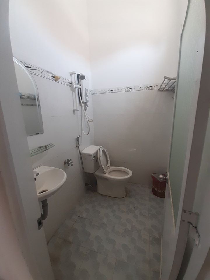 Cho thuê TRỌ CAO CẤP ở lâu dài Đường 44 Biên Cương, đi 5 phút là tới ngay Đại học Quy Nhơn