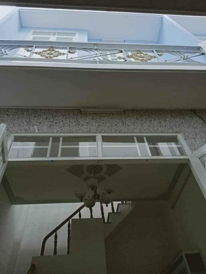 Bán nhà 580 tr Q12 chi giáp quân Gò vấp qua cầu tân Thới 3km ,vị trí đẹp tuyêt vời