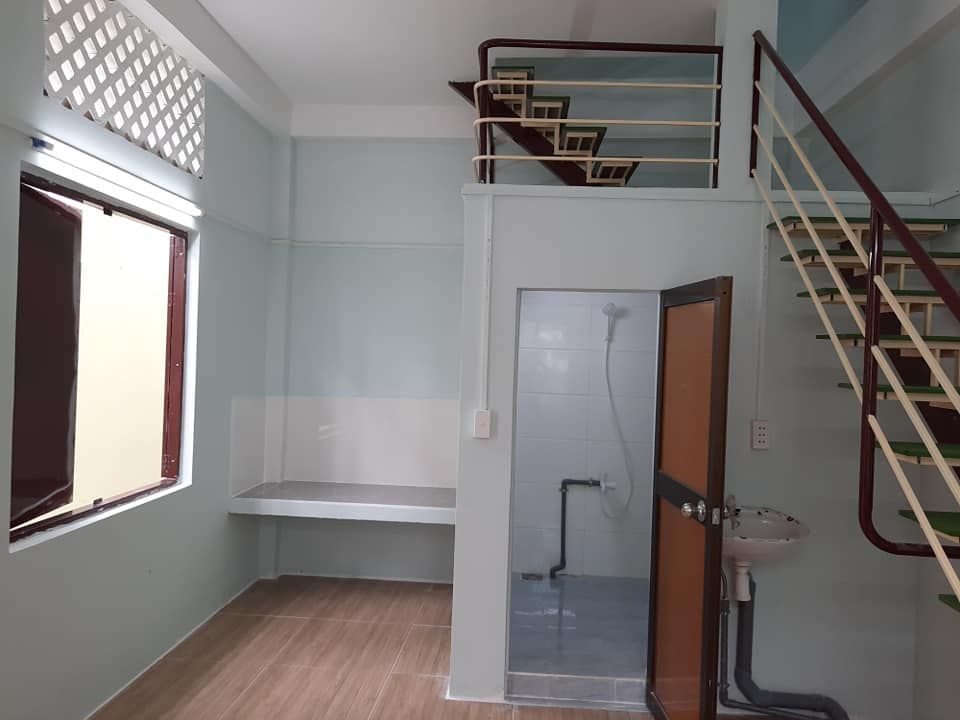 Cho thuê căn trọ Đường Phạm Hùng, p8,Tp. Sóc Trăng