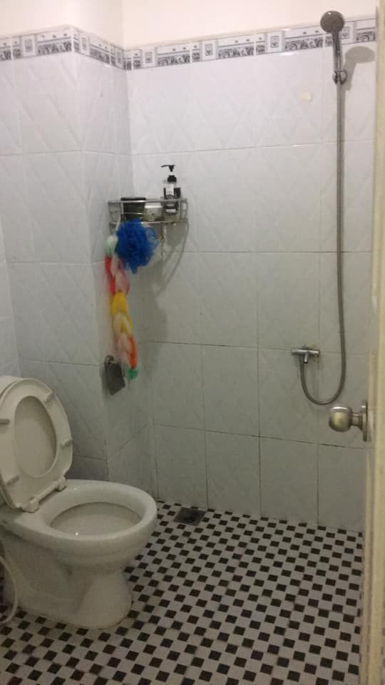 Mình Cho thuê chung cư quân đội, ngay đối diện bến xe an sương,Q12