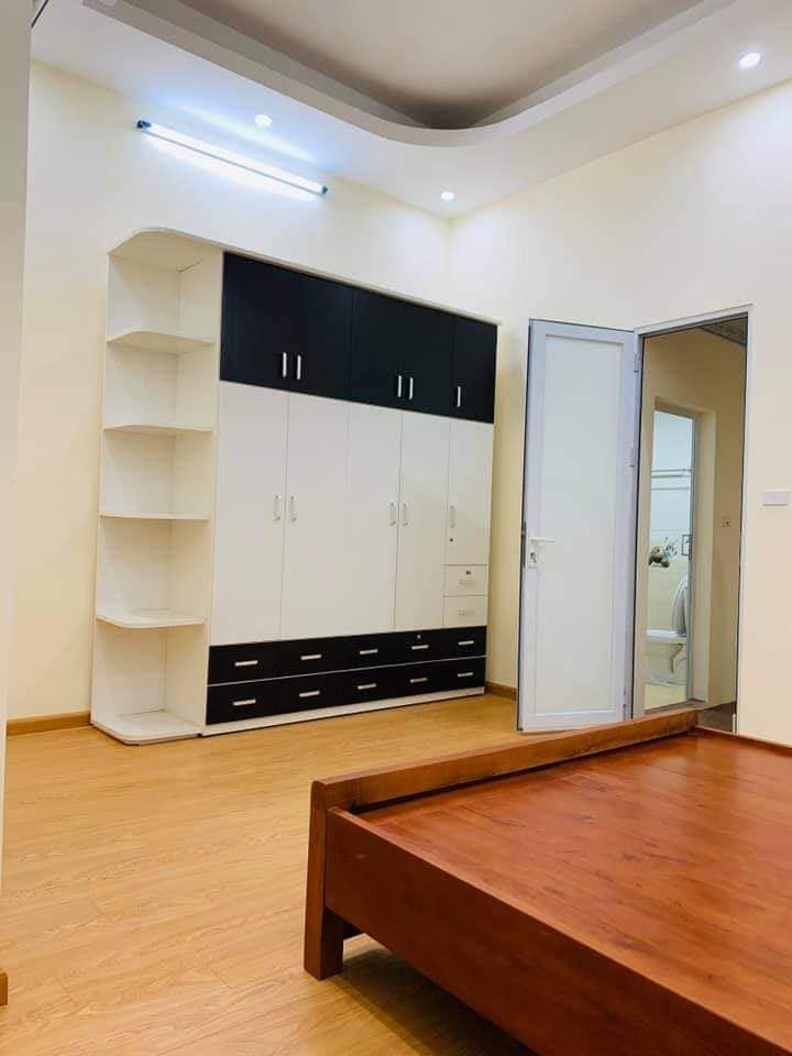 BÙI XƯƠNG TRẠCH - 4 TẦNG - 35m2 - NGÕ RỘNG - GẦN PHỐ - SÂN RIÊNG.