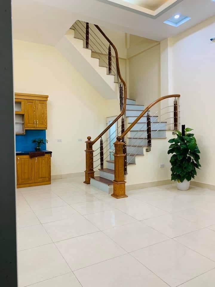 BÙI XƯƠNG TRẠCH - 4 TẦNG - 35m2 - NGÕ RỘNG - GẦN PHỐ - SÂN RIÊNG.