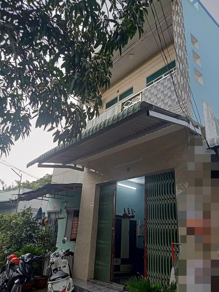 Bán Nhà Phường 8 TP BẾN TRE 48,7m² 850tr Gần chợ đầu mối, trường học, ủy ban, bệnh viện