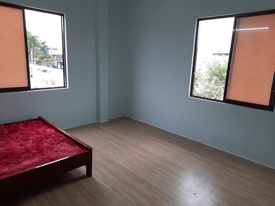 Cho thuê căn trọ Đường Phạm Hùng, p8,Tp. Sóc Trăng