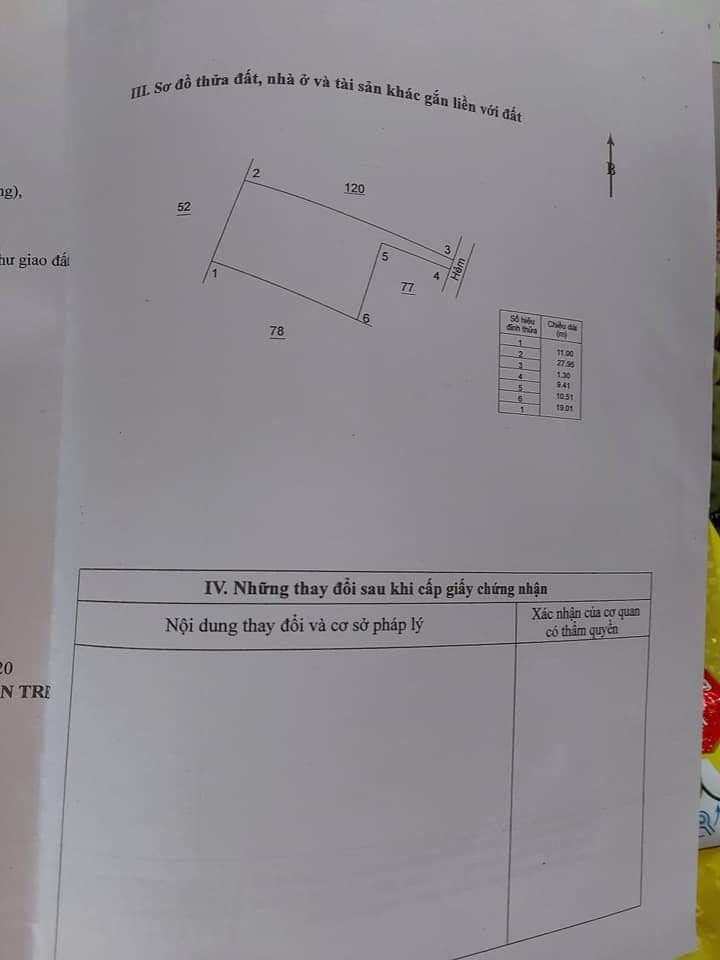 Cần bán 5 căn nhà trọ dạng như 5 căn hộ liền kề thuộc P6, TP Bến Tre